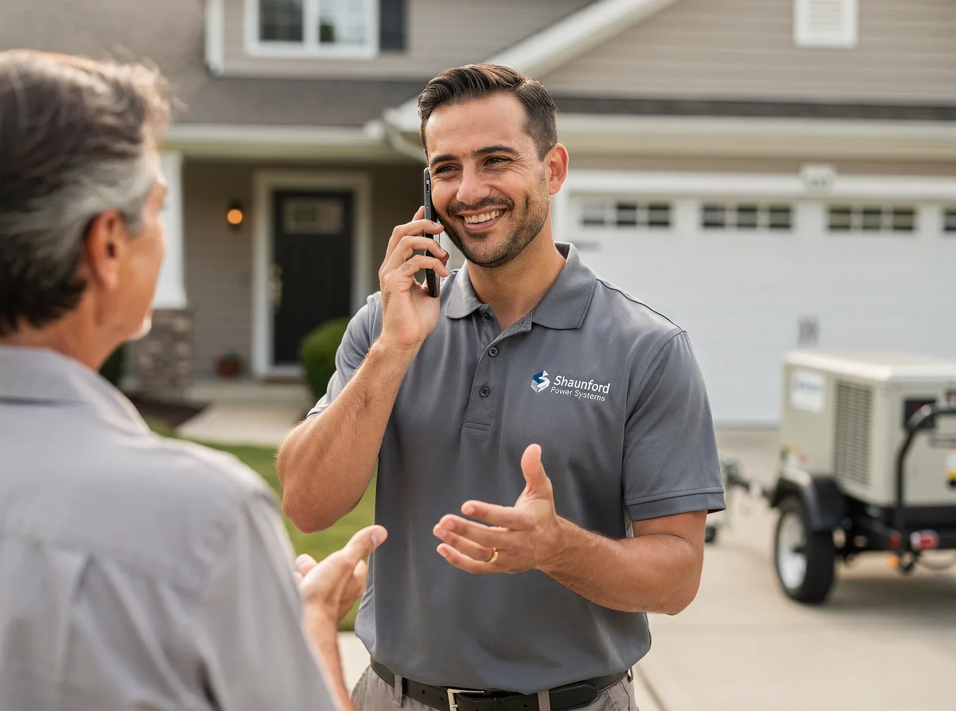 Generator Installation Casmalia, CA FAQs